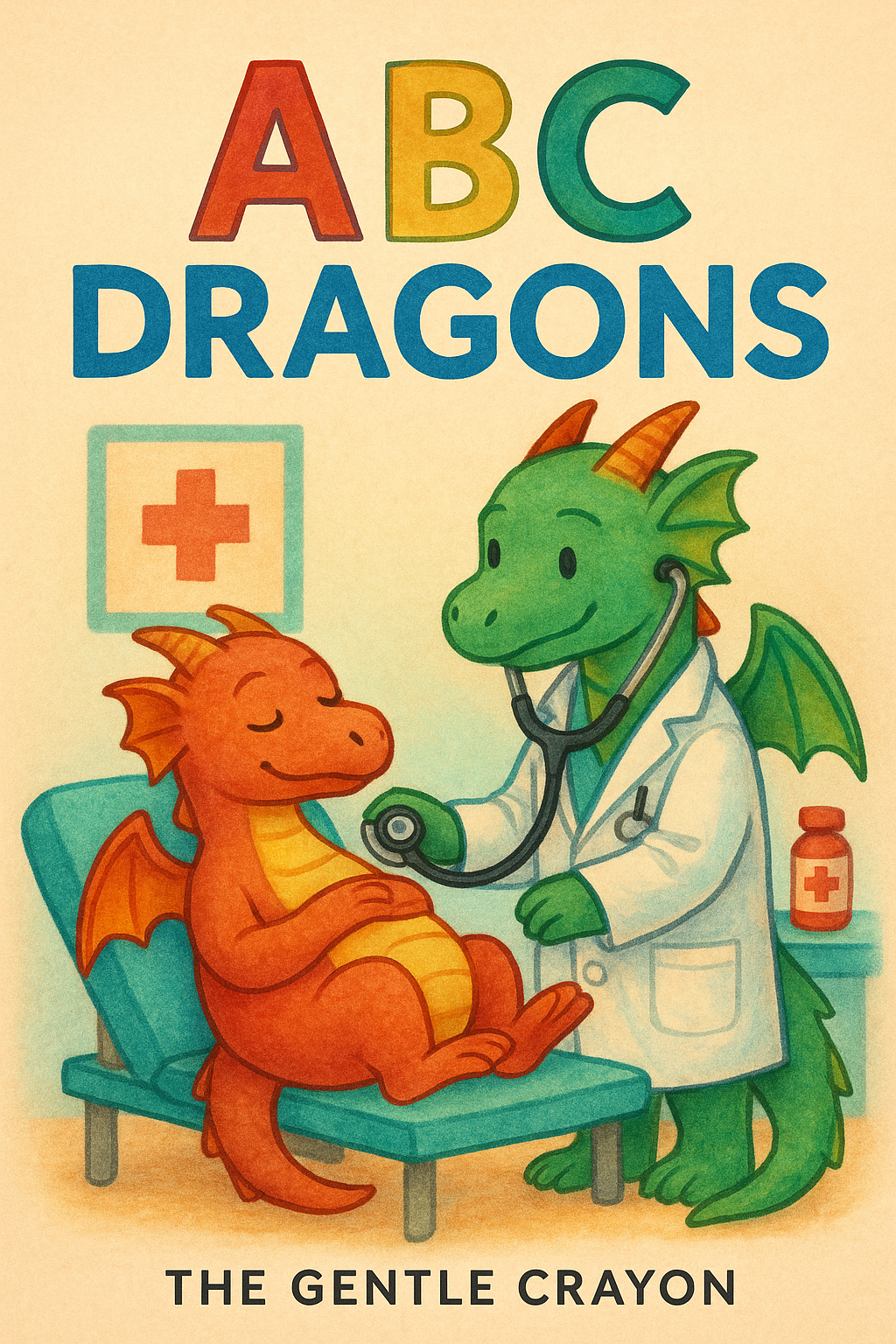 ABC Dragons