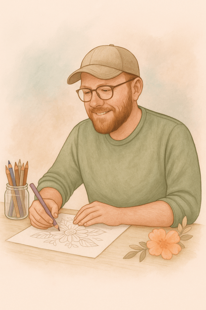 Matthew portrait
