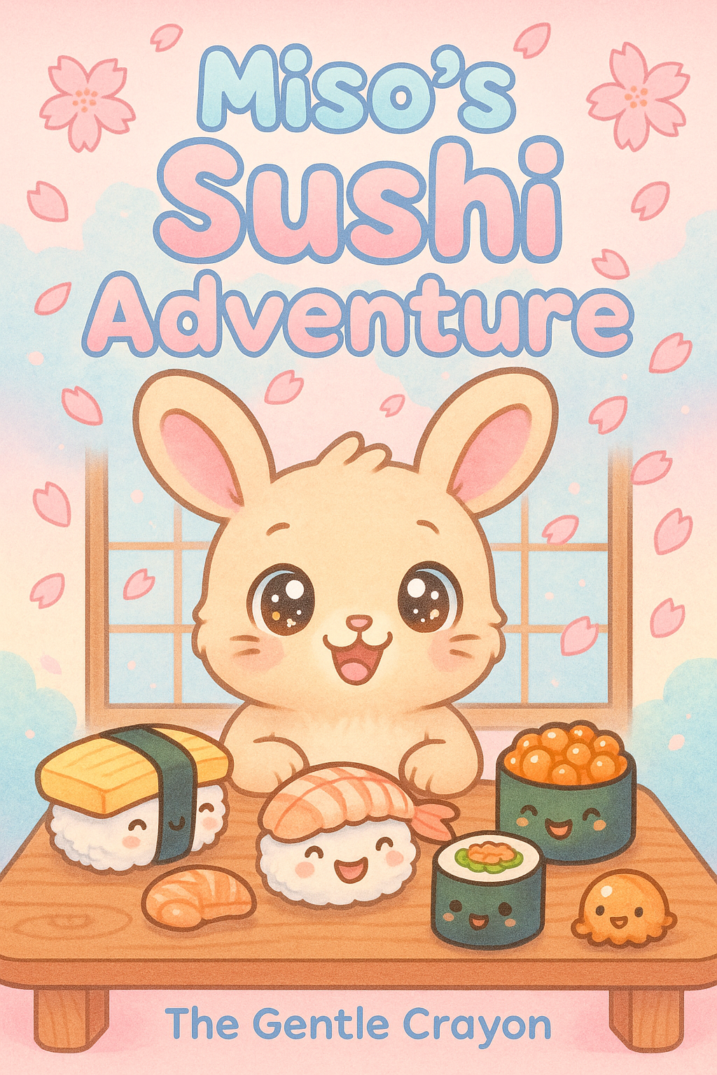 Miso's Sushi Adventure